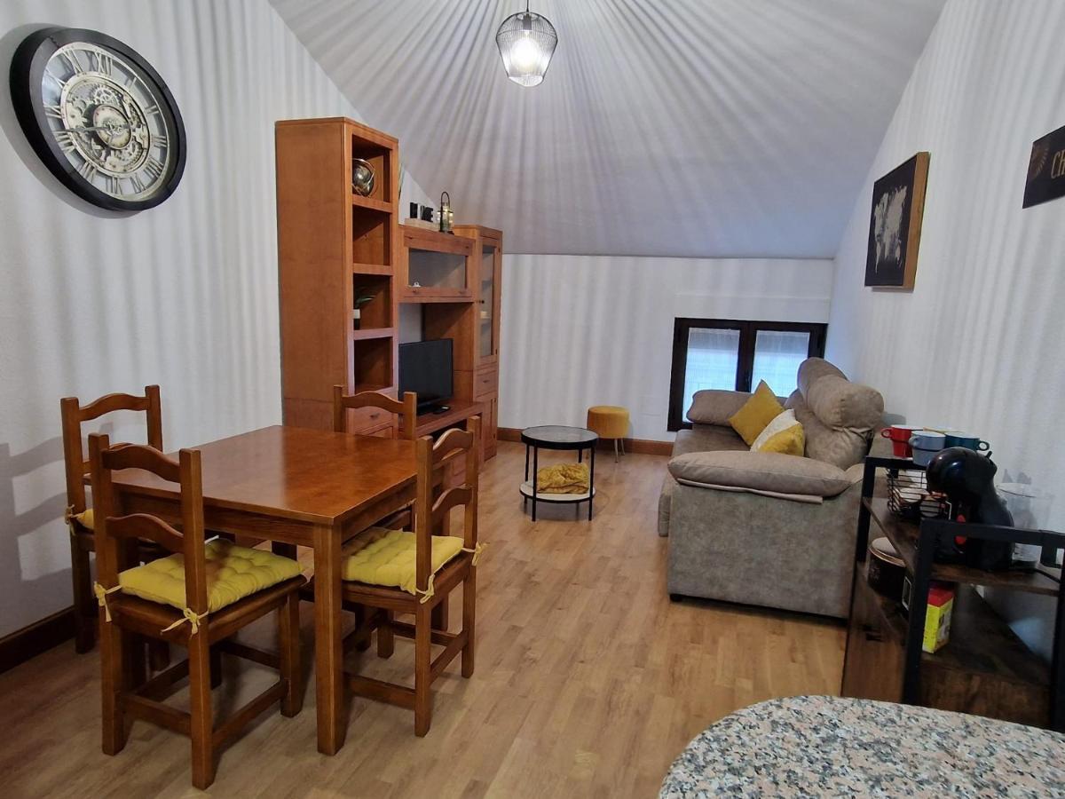 Apartamento Vivienda Turistica Ibama2 Ciudad-Rodrigo Exterior foto