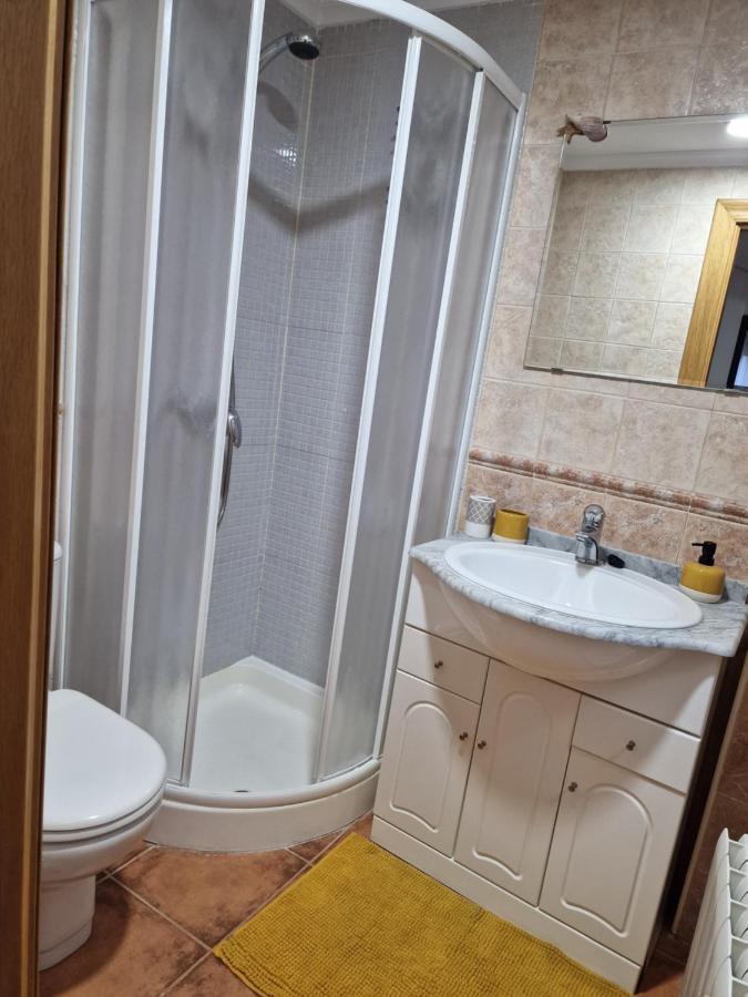 Apartamento Vivienda Turistica Ibama2 Ciudad-Rodrigo Exterior foto