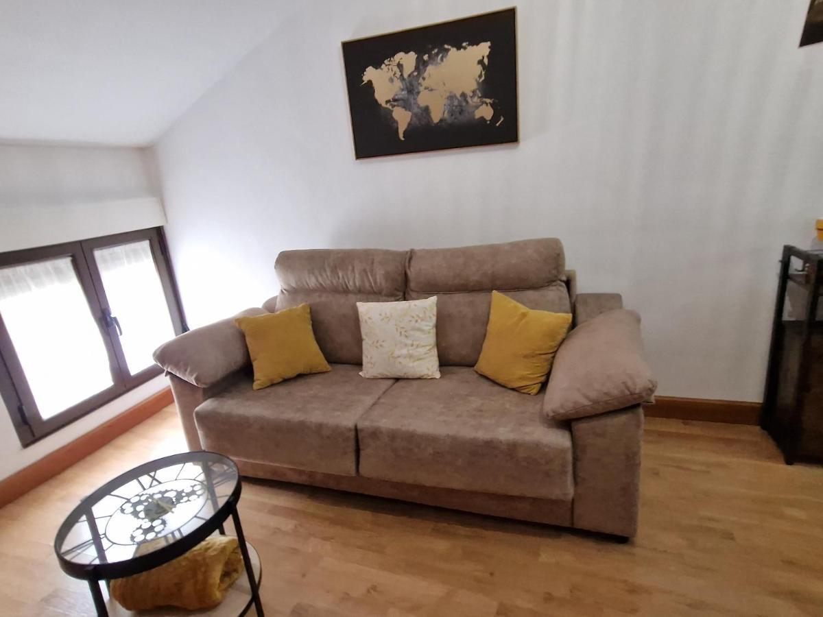 Apartamento Vivienda Turistica Ibama2 Ciudad-Rodrigo Exterior foto