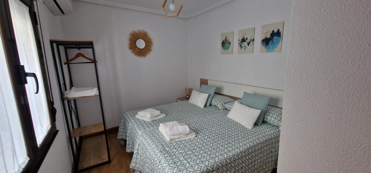 Apartamento Vivienda Turistica Ibama2 Ciudad-Rodrigo Exterior foto